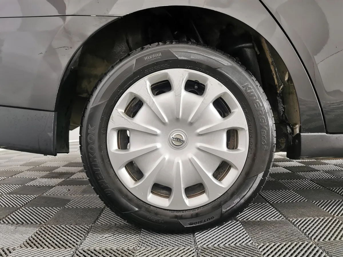 Nissan Almera 1.6 MT (102 л.с.) Черный в АВИЛОН. Слайд №9