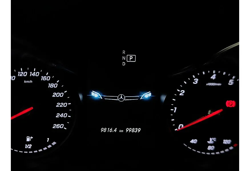 Mercedes-Benz C-Класс C 180 9G-Tronic (150 л.с.) Особая серия Черный в АВИЛОН. Слайд №18