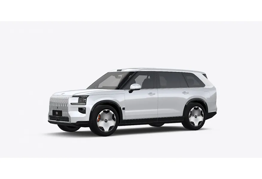 АВИЛОН - Zeekr 9X 2.0h AT 4WD (1177 л.с.) Hyper Серебристый - slide 9566703