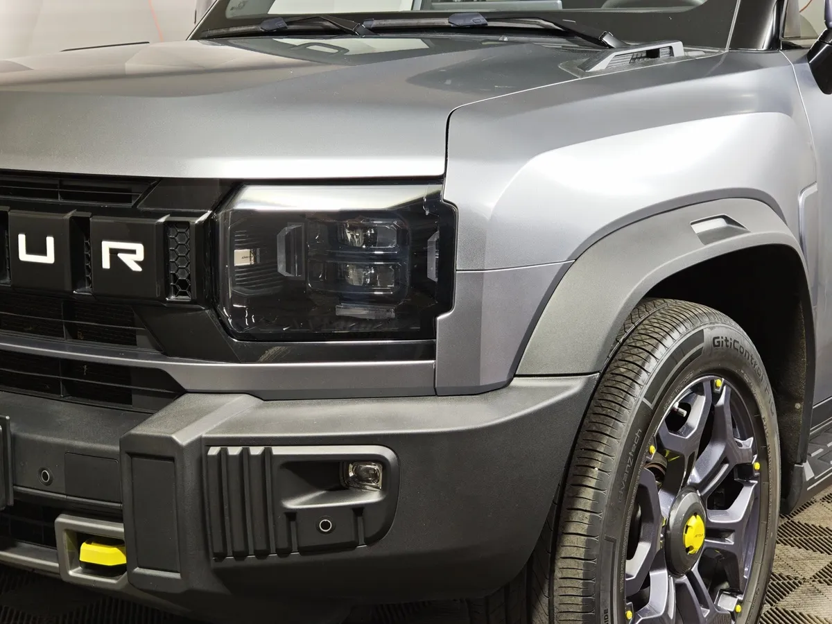 JETOUR T2 2.0T 8AT AWD (245 л.с.) Премиум Серый в АВИЛОН. Слайд №10