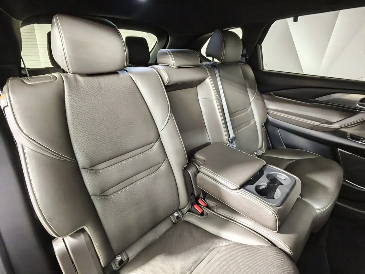 Mazda CX-9 2.5 AT AWD (231 л.с.) Красный в АВИЛОН. Слайд №17