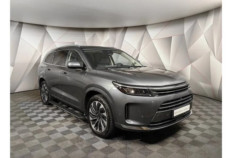 Seres M7 1.5 AT AWD (439 л.с.) Premium Серый в АВИЛОН. Слайд №3