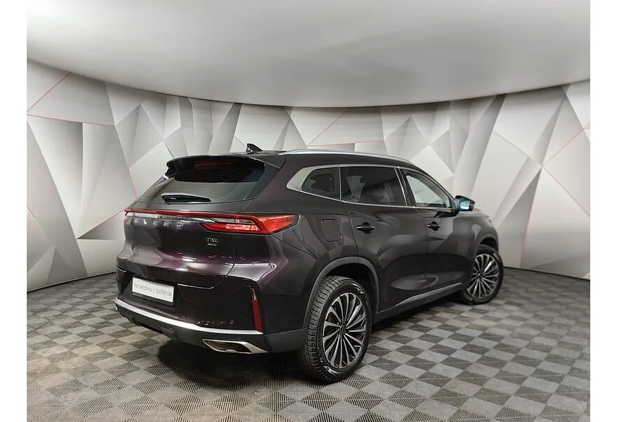EXEED TXL 1.6 TGDI DCT7 AWD (186 л.с.) Фиолетовый в АВИЛОН. Слайд №2
