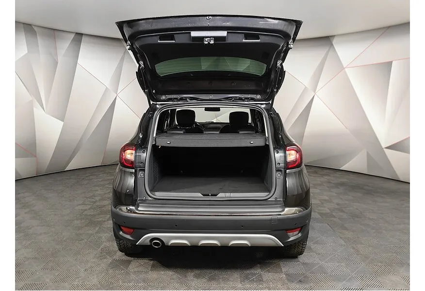 Renault Kaptur 1.3 CVT 4WD (150 л.с.) Комбинированный в АВИЛОН. Слайд №8