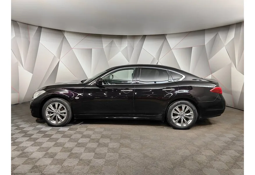 АВИЛОН - Infiniti Q70 2.5 AT (222 л.с.) Premium Черный - slide 2