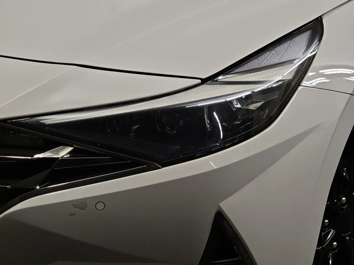 Hyundai Elantra 1.6 AT FWD (128 л.с.) Style Серый в АВИЛОН. Слайд №10