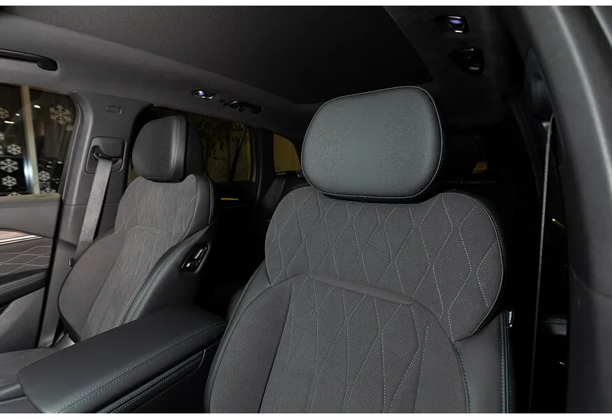 Geely Monjaro 2.0T 8AT 4WD (238 л.с.) Flagship Серый в АВИЛОН. Слайд №11