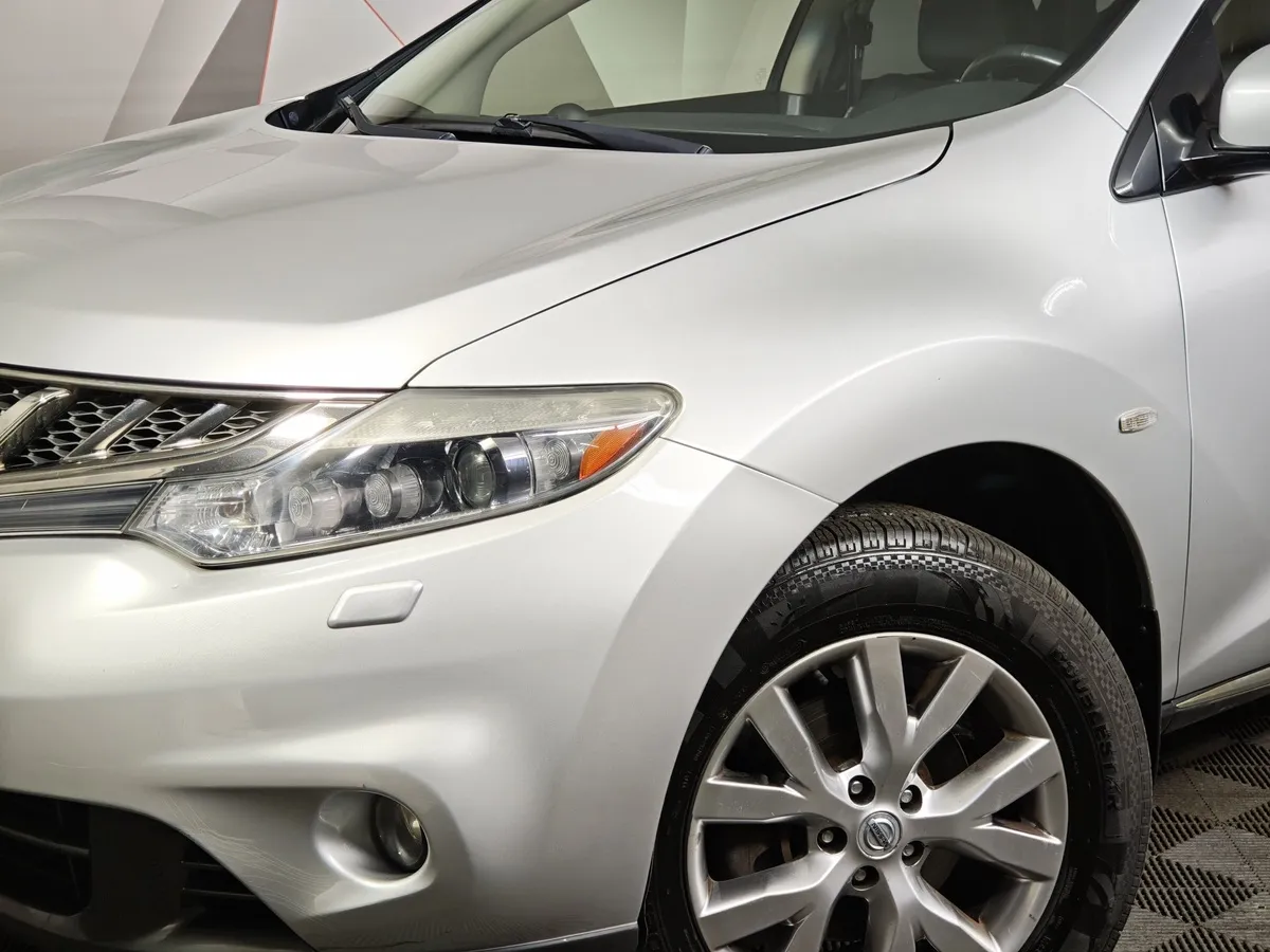 Nissan Murano 3.5 Xtronic AWD (249 л.с.) Серый в АВИЛОН. Слайд №10