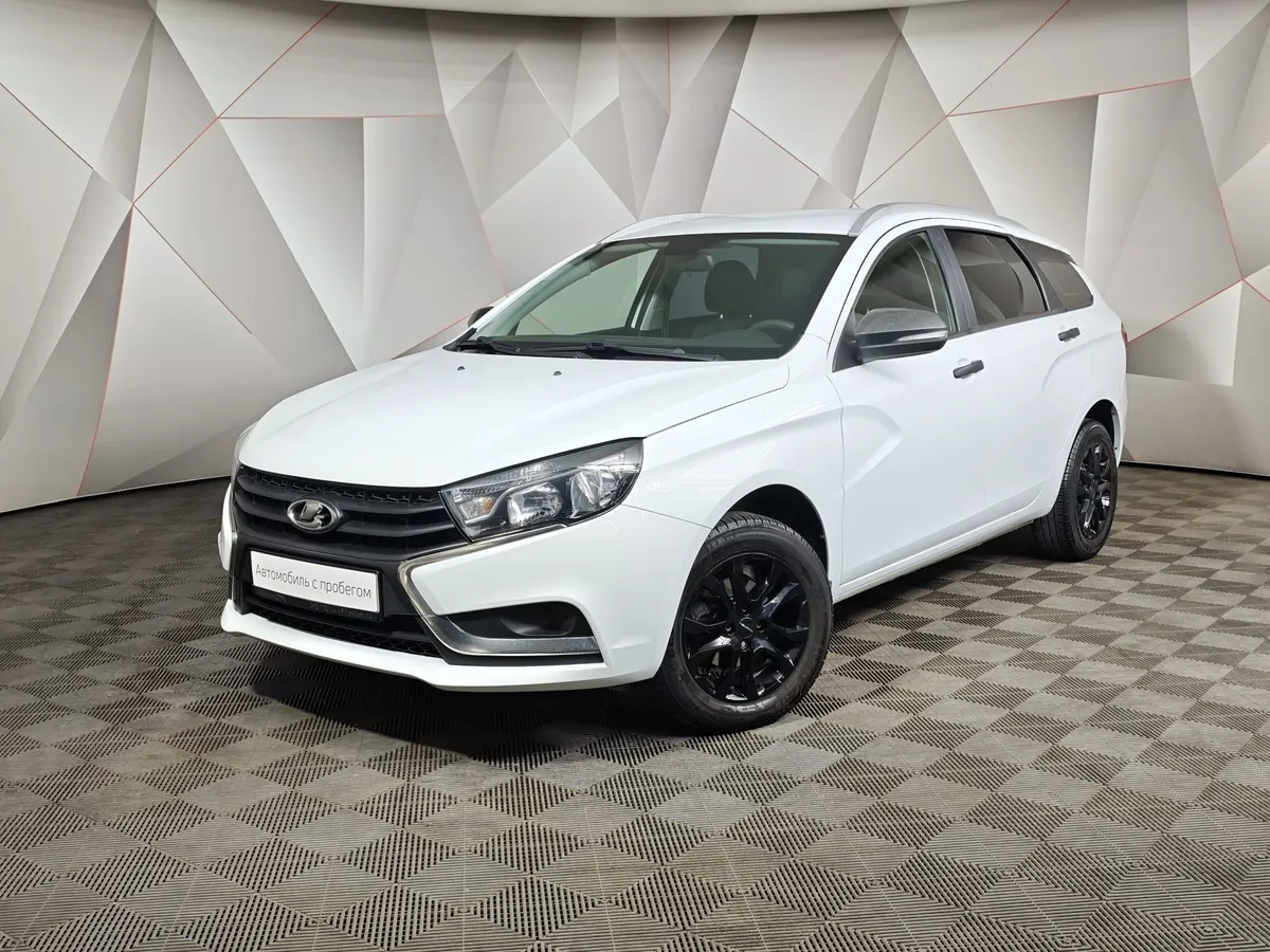 АВИЛОН - ВАЗ (Lada) Vesta 1.6 CVT (113 л.с.) Белый - slide 10213729