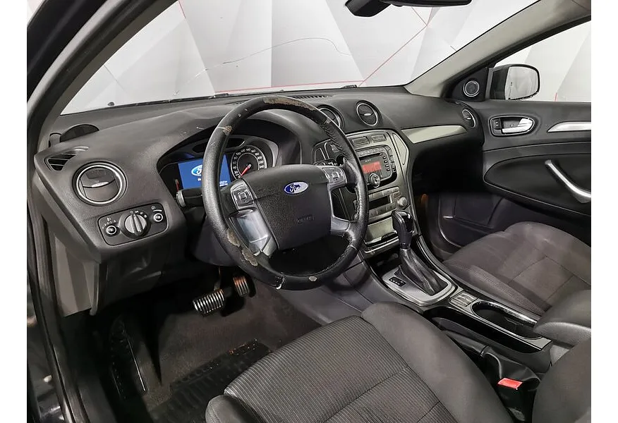 АВИЛОН - Ford Mondeo 2.3 AT (161 л.с.) Ambiente Черный - slide 8