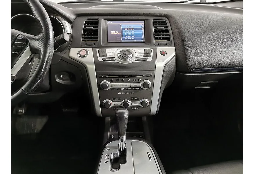 Nissan Murano 3.5 Xtronic AWD (249 л.с.) Красный в АВИЛОН. Слайд №14