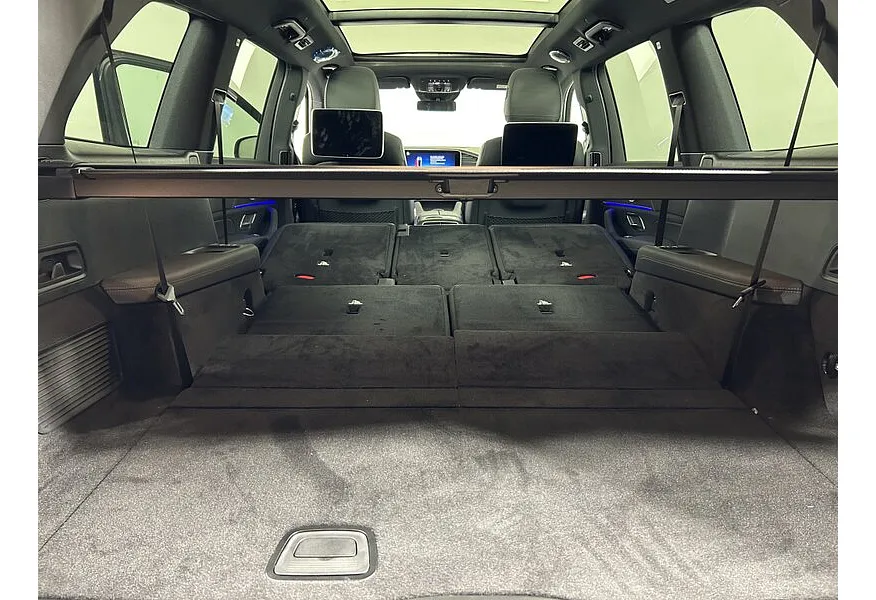 Mercedes-Benz GLS 63 4MATIC PLUS 9G-TRONIC (612 л.с.) Черный в АВИЛОН. Слайд №23