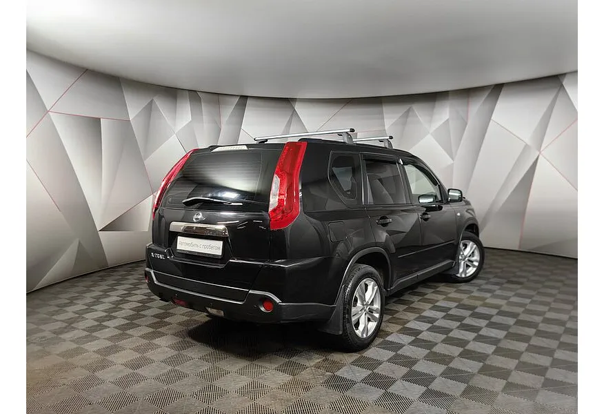 АВИЛОН - Nissan X-Trail 2.5 CVT AWD (169 л.с.) LE Черный - slide 7