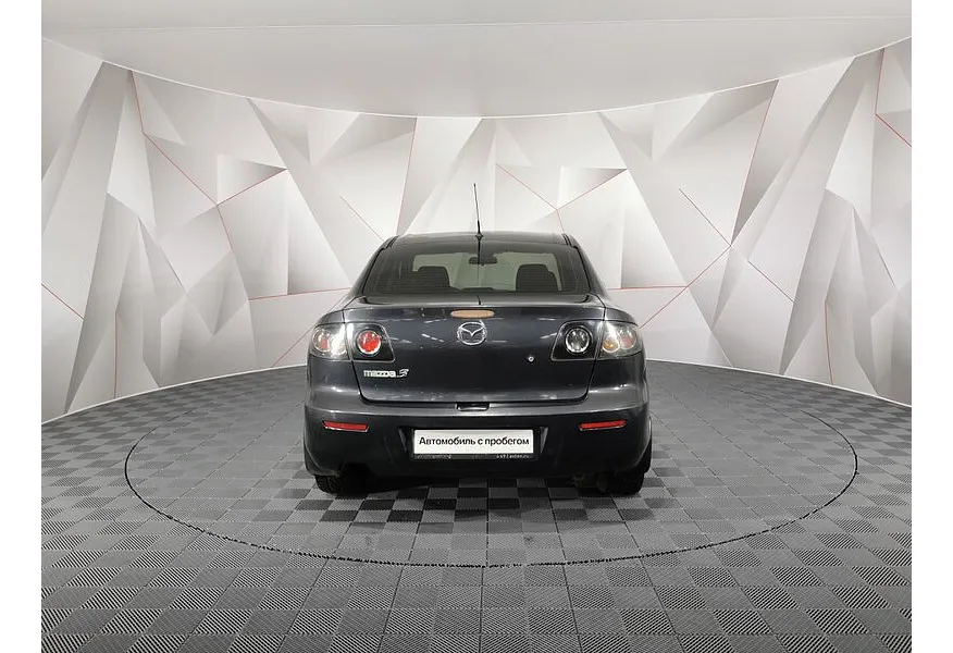 АВИЛОН - Mazda 3 1.6 MT (105 л.с.) Серый - slide 5