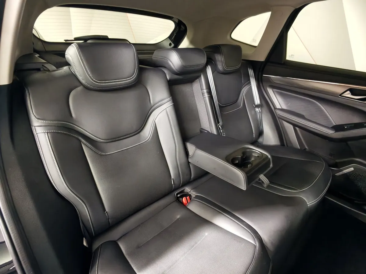 Haval Jolion 1.5 DCT (143 л.с.) Premium Черный в АВИЛОН. Слайд №16
