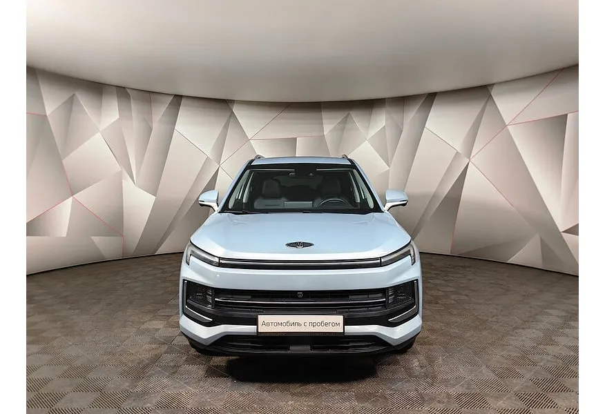 Москвич 3 1.5 CVT (150 л.с.) Comfort Синий в АВИЛОН. Слайд №7