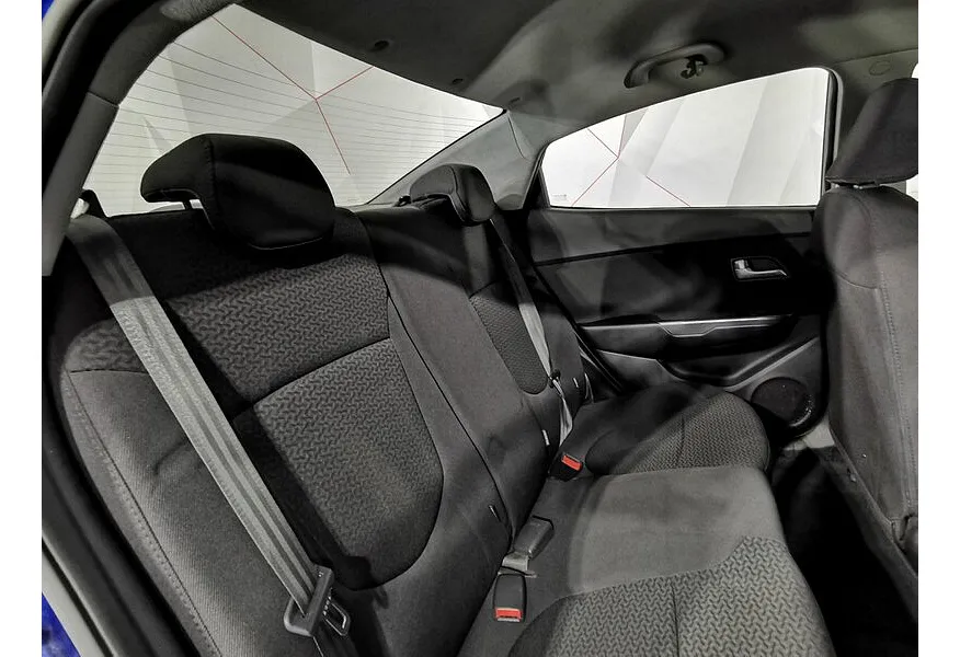 Kia Rio 1.6 AT (123 л.с.) Синий в АВИЛОН. Слайд №16