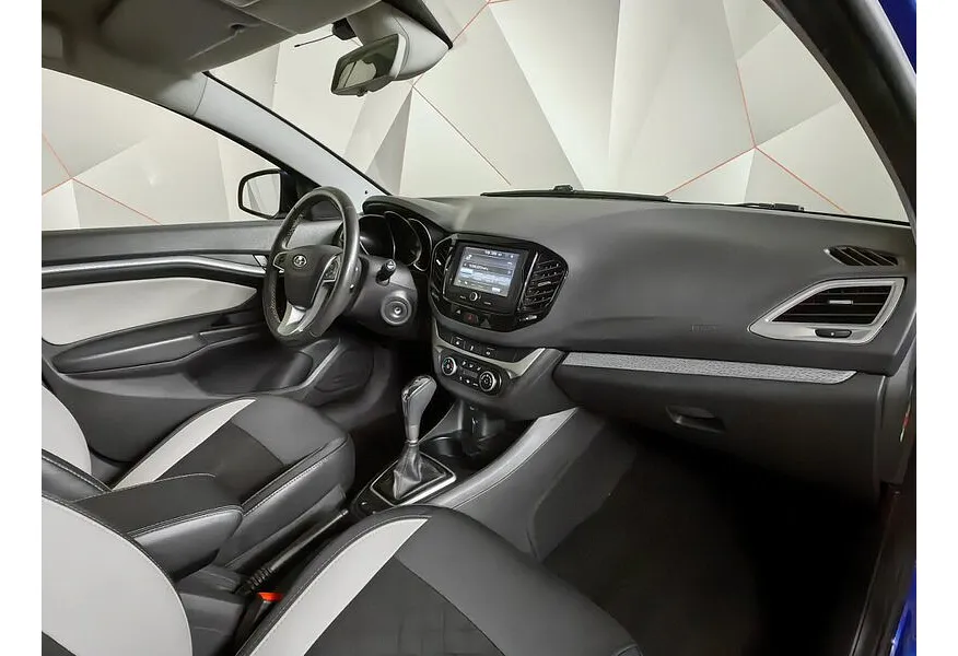 АВИЛОН - ВАЗ (Lada) Vesta 1.6 CVT (113 л.с.) Синий - slide 11