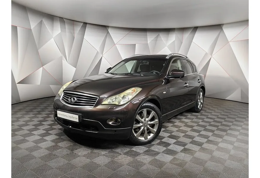 АВИЛОН - Infiniti EX-Series EX35 AT AWD (302 л.с.) Красный - slide 0