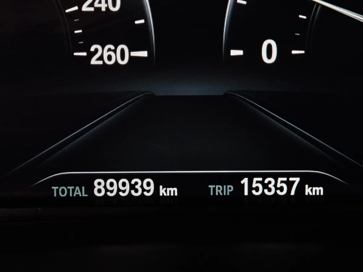 BMW 6 серия 620d xDrive Steptronic (190 л.с.) M Sport Красный в АВИЛОН. Слайд №13