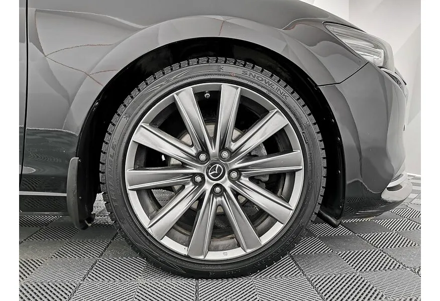 Mazda 6 2.0 SKYACTIV-G AT (150 л.с.) Supreme Черный в АВИЛОН. Слайд №9