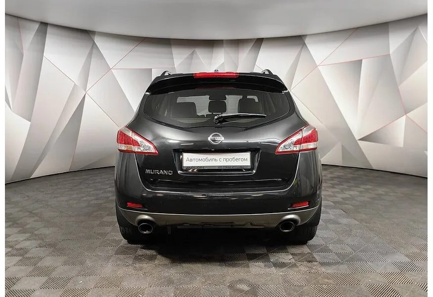 АВИЛОН - Nissan Murano 3.5 Xtronic AWD (249 л.с.) Черный - slide 5