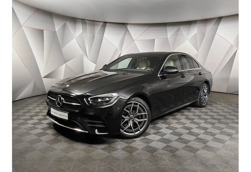 АВИЛОН - Mercedes-Benz E-Класс E 200 9G-TRONIC (197 л.с.) Sport (Локальная сборка) Черный - slide 9867076