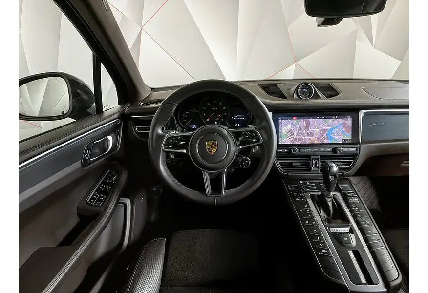 Porsche Macan 2.9 AMT (440 л.с.) GTS Коричневый в АВИЛОН. Слайд №20