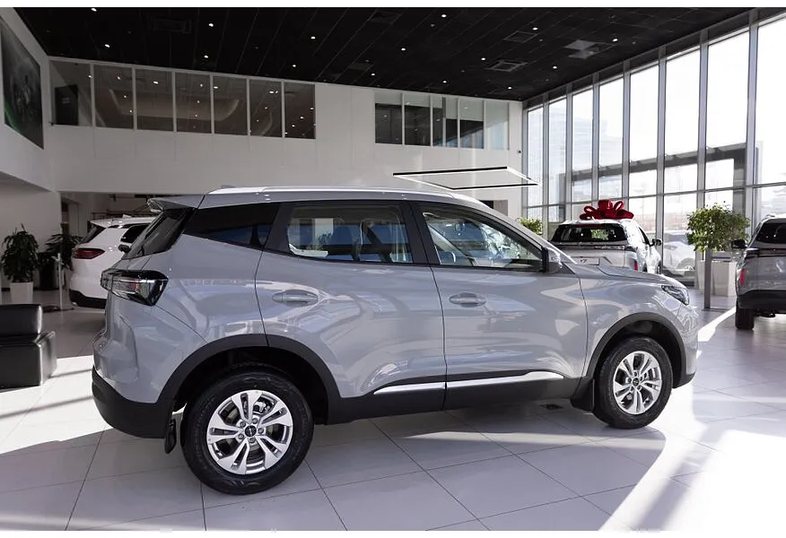 TENET T4 1.5T 6DCT 2WD (147 л.с.) Active Серый в АВИЛОН. Слайд №7