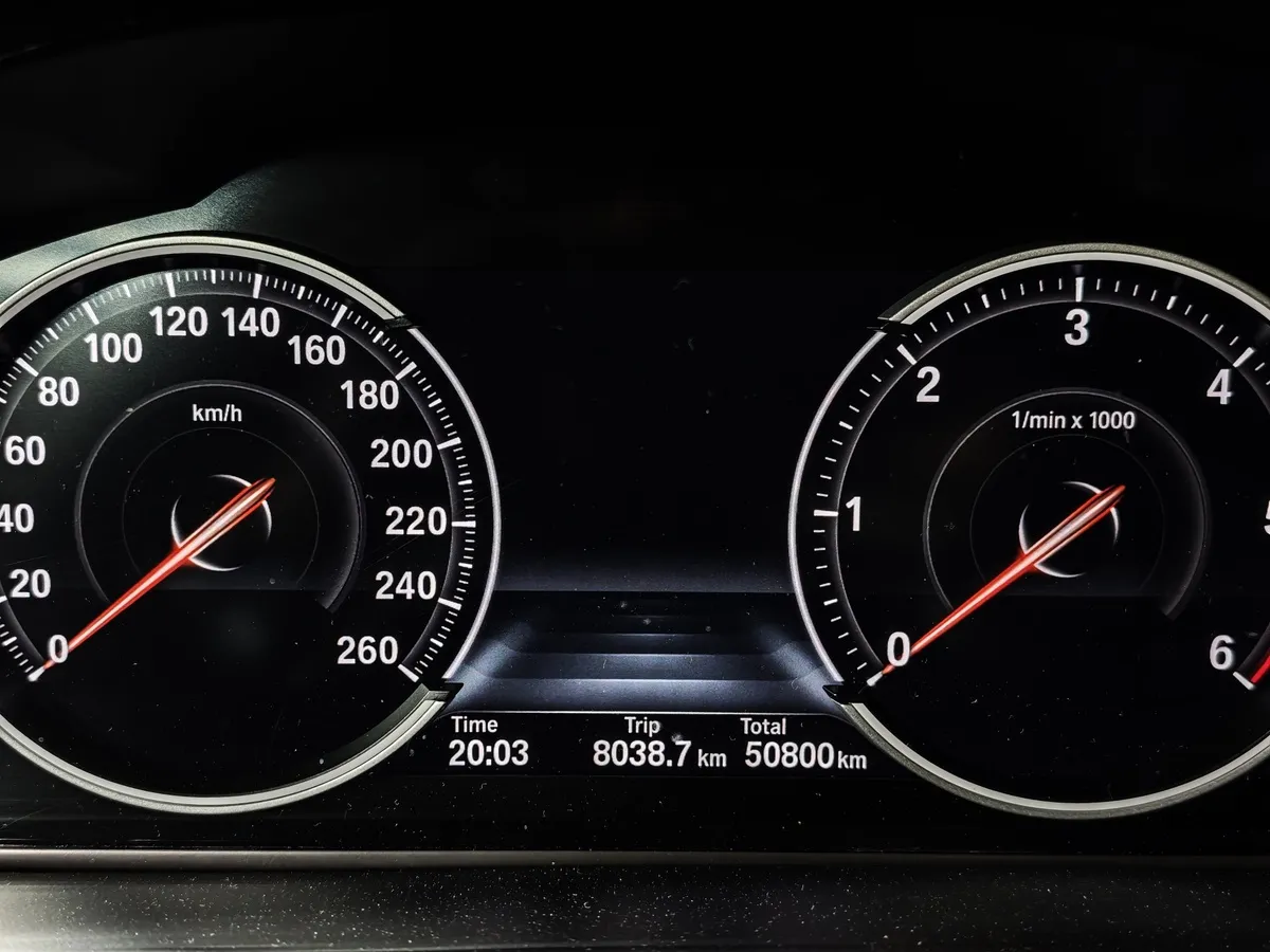 BMW X6 xDrive40d Steptronic (313 л.с.) Черный в АВИЛОН. Слайд №13