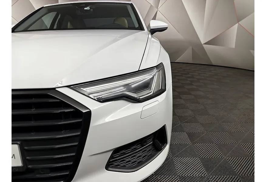 АВИЛОН - Audi A6 45 TFSI quattro S tronic (245 л.с.) Sport Белый - slide 18