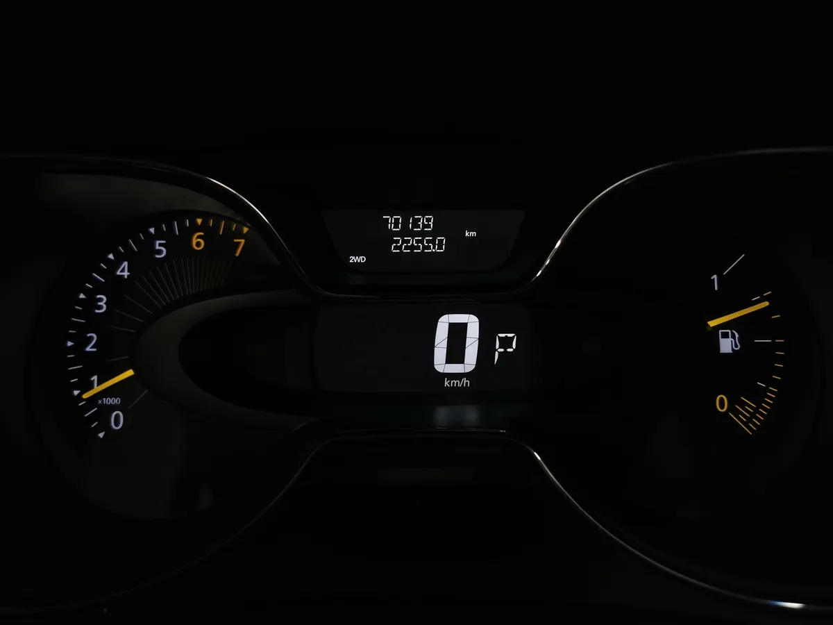 Renault Kaptur 2.0 AT AWD (143 л.с.) Зеленый в АВИЛОН. Слайд №17