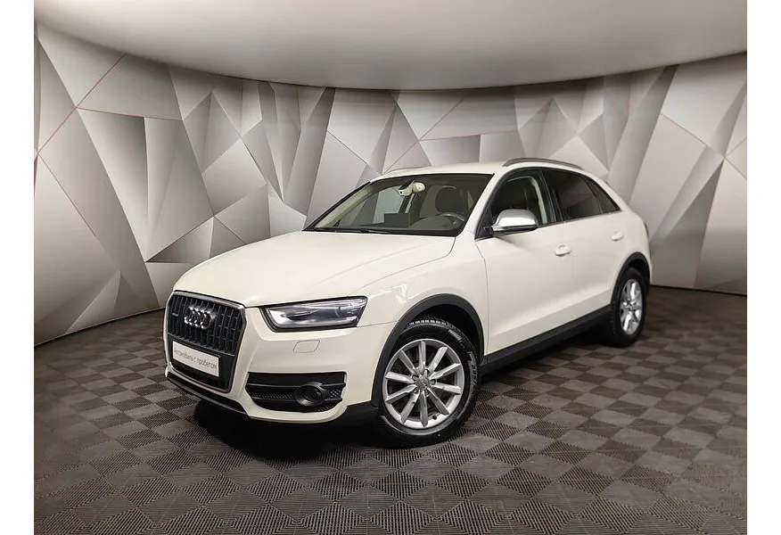 АВИЛОН - Audi Q3 2.0 TFSI quattro S tronic (170 л.с.) Белый - slide 9962418