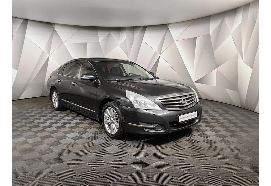 АВИЛОН - Nissan Teana 2.5 Xtronic (182 л.с.) Черный - slide 1