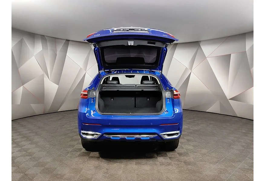 Haval F7x 2.0T AWD 7DCT (190 л.с.) Elite Синий в АВИЛОН. Слайд №12 Haval F7x 2.0T AWD 7DCT (190 л.с.) Elite Синий в АВИЛОН. Слайд №12