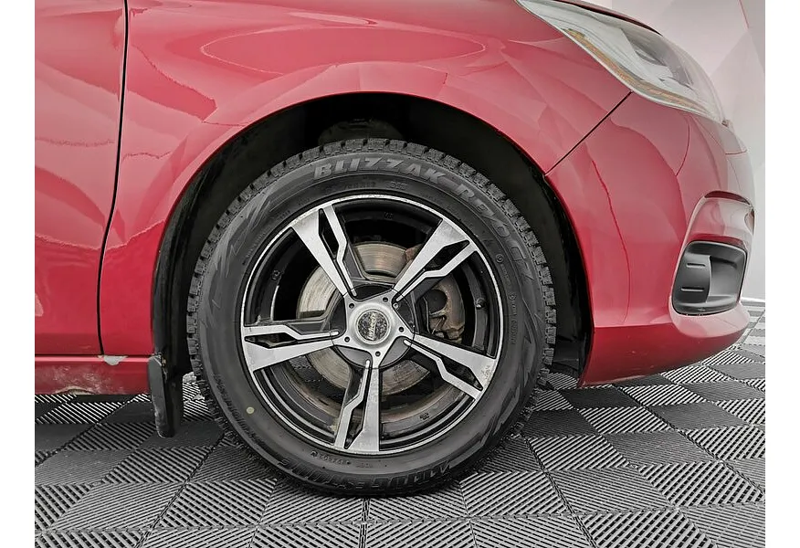 Citroen C4 1.6 VTi AT (120 л.с.) Красный в АВИЛОН. Слайд №9