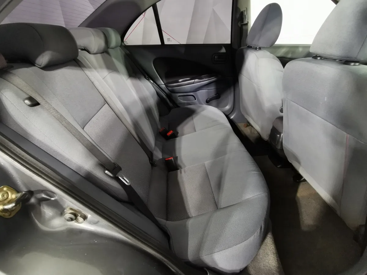 Nissan Almera 1.8 AT (116 л.с.) Серый в АВИЛОН. Слайд №14