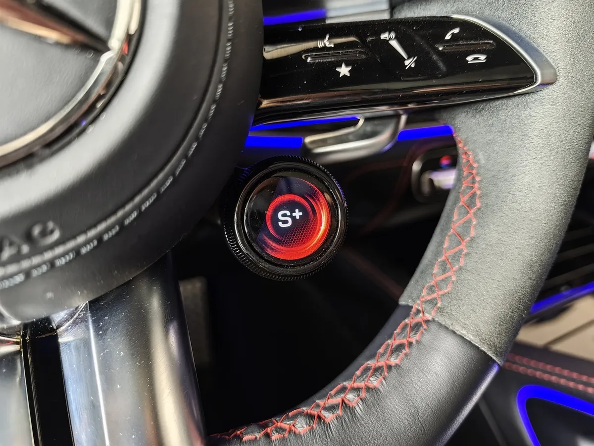 Mercedes-Benz GLE 53 9G 4MATIC+ (435 л.с.) Белый в АВИЛОН. Слайд №26