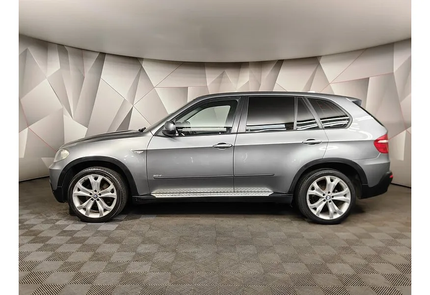 BMW X5 xDrive35d AT (286 л.с.) Серый в АВИЛОН. Слайд №2