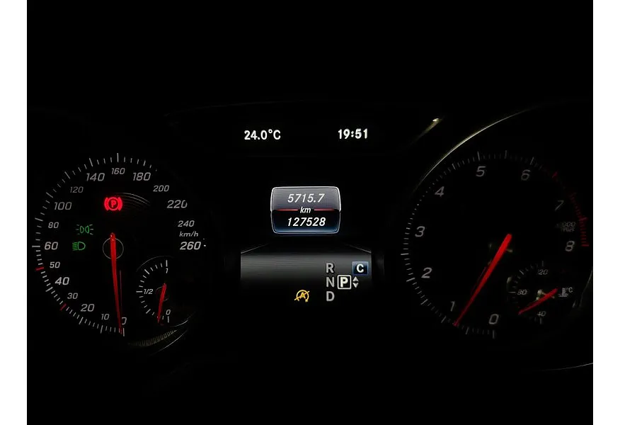 АВИЛОН - Mercedes-Benz CLA CLA 200 7G-DCT (156 л.с.) Urban Синий - slide 17