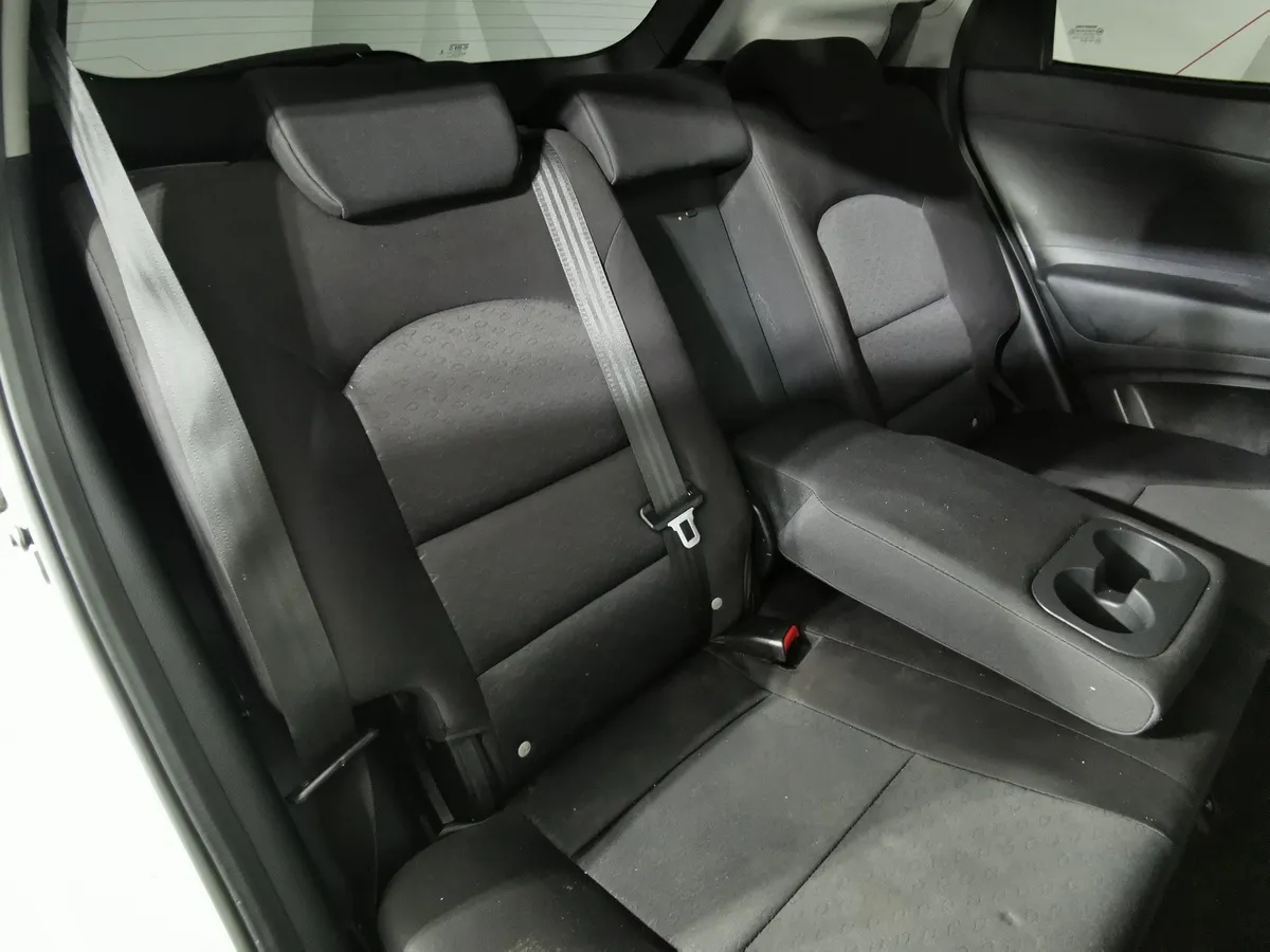 SsangYong Actyon 2.0 AT (149 л.с.) Белый в АВИЛОН. Слайд №16