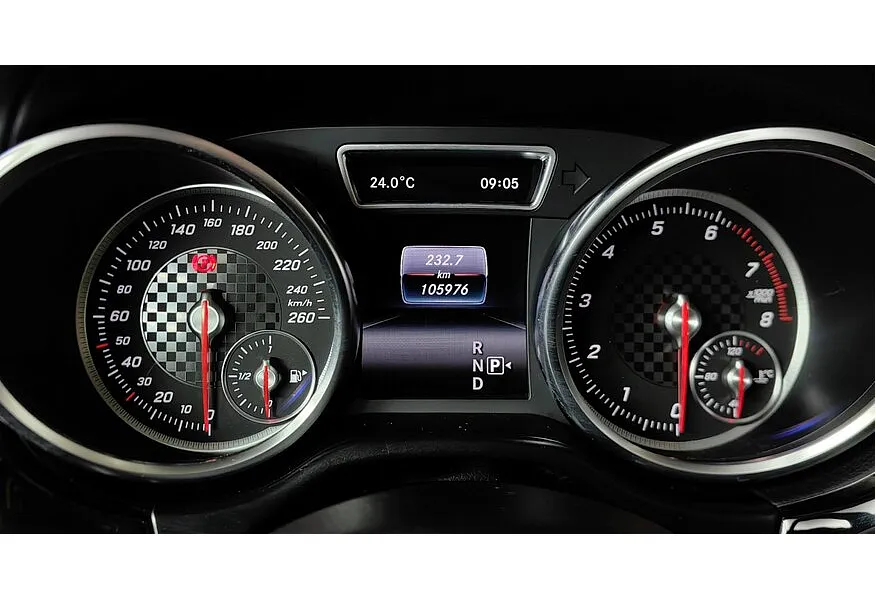 Mercedes-Benz GLE 400 4MATIC 9G-TRONIC (333 л.с.) Особая серия Серый в АВИЛОН. Слайд №18