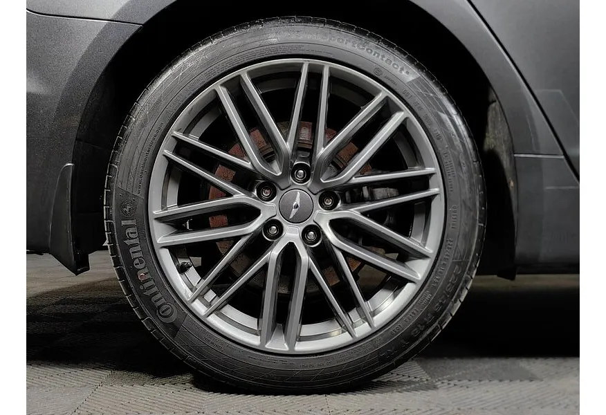 Genesis G70 2.0 T AT AWD (197 л.с.) Elegance Серый в АВИЛОН. Слайд №9