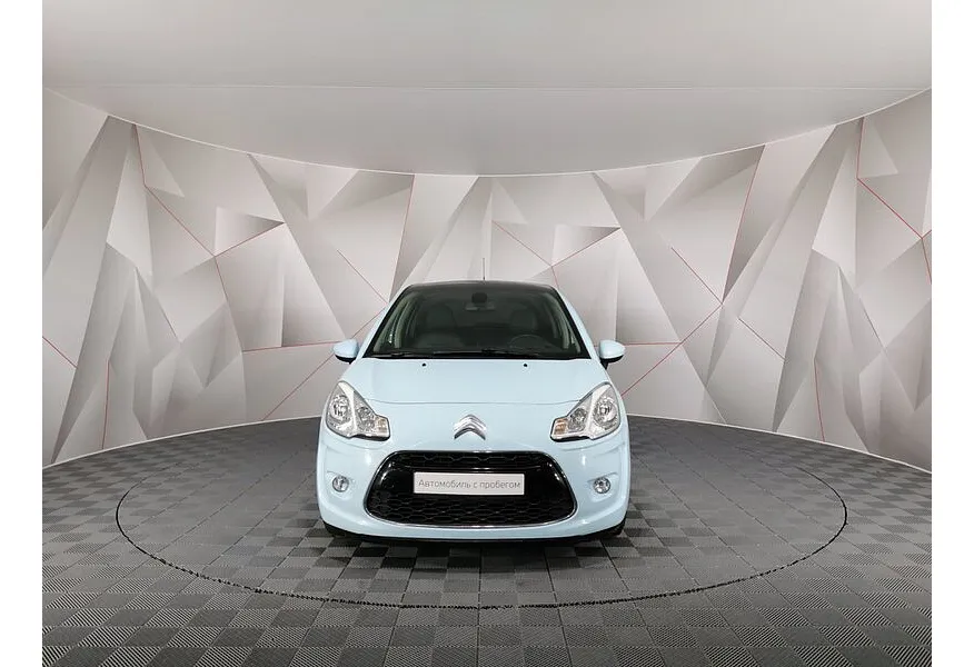 Citroen C3 1.4 MT (95 л.с.) Голубой в АВИЛОН. Слайд №7