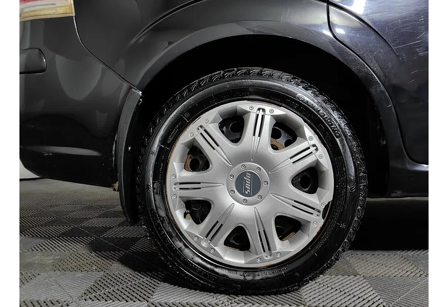 Opel Zafira 1.8 MT (140 л.с.) Черный в АВИЛОН. Слайд №9