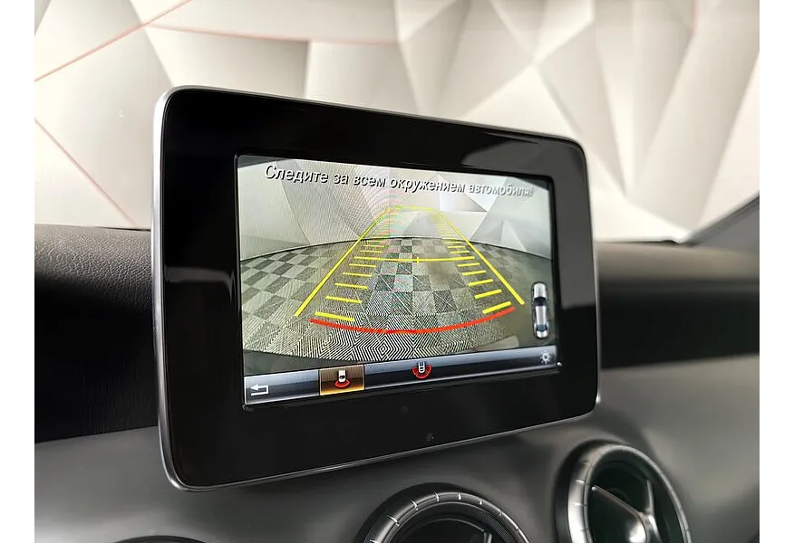 Mercedes-Benz CLA 200 7G-DCT (156 л.с.) Черный в АВИЛОН. Слайд №21 Mercedes-Benz CLA 200 7G-DCT (156 л.с.) Черный в АВИЛОН. Слайд №21