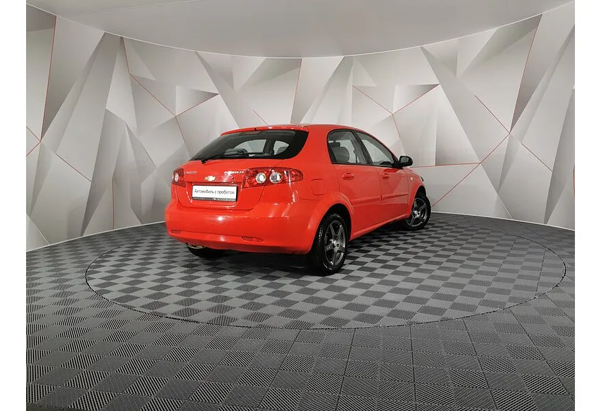 АВИЛОН - Chevrolet Lacetti 1.4 MT (95 л.с.) Красный - slide 7
