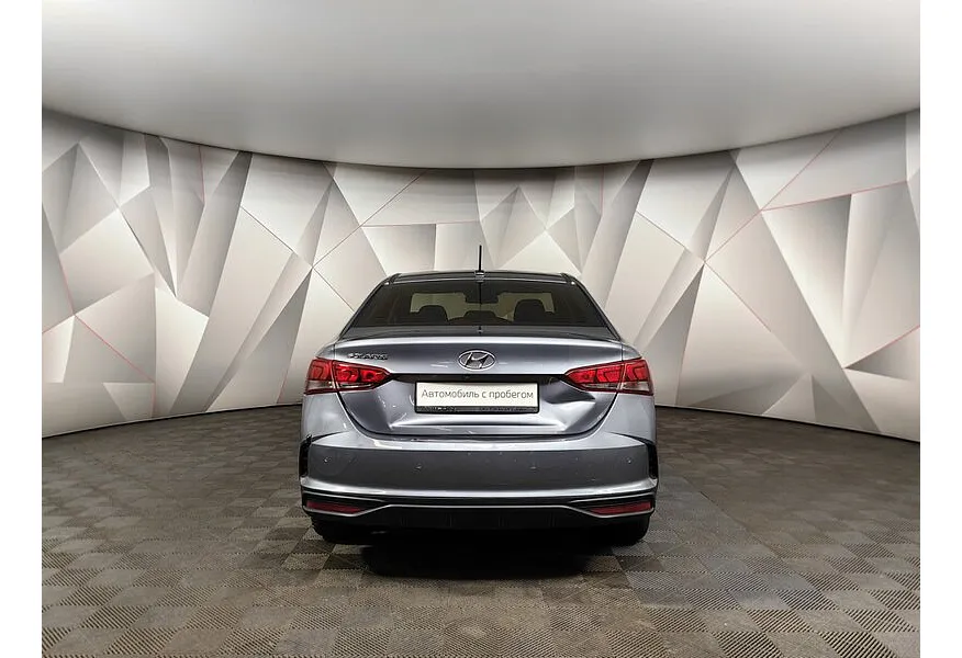 АВИЛОН - Hyundai Solaris 1.6 AT (123 л.с.) Elegance + Prestige + Safety Серый - slide 5