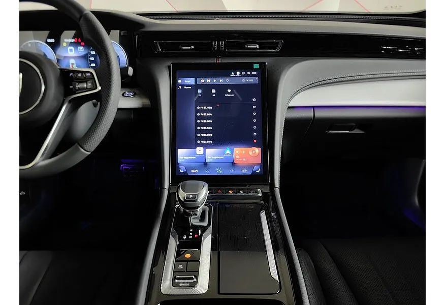 Hongqi H5 2.0 AT (218 л.с.) Black Edition Черный в АВИЛОН. Слайд №14