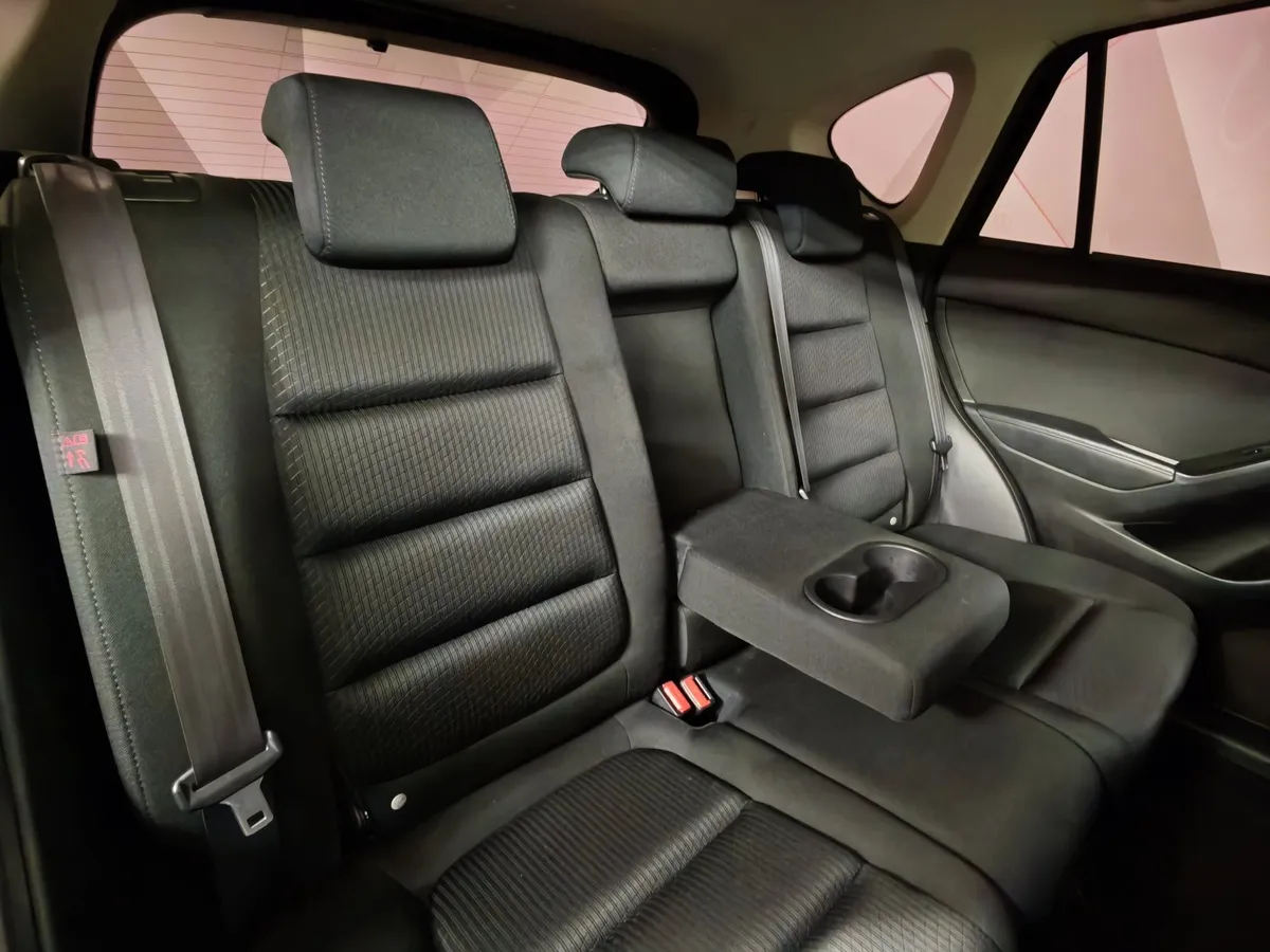 Mazda CX-5 2.0 SKYACTIV AT (150 л.с.) Drive Черный в АВИЛОН. Слайд №16
